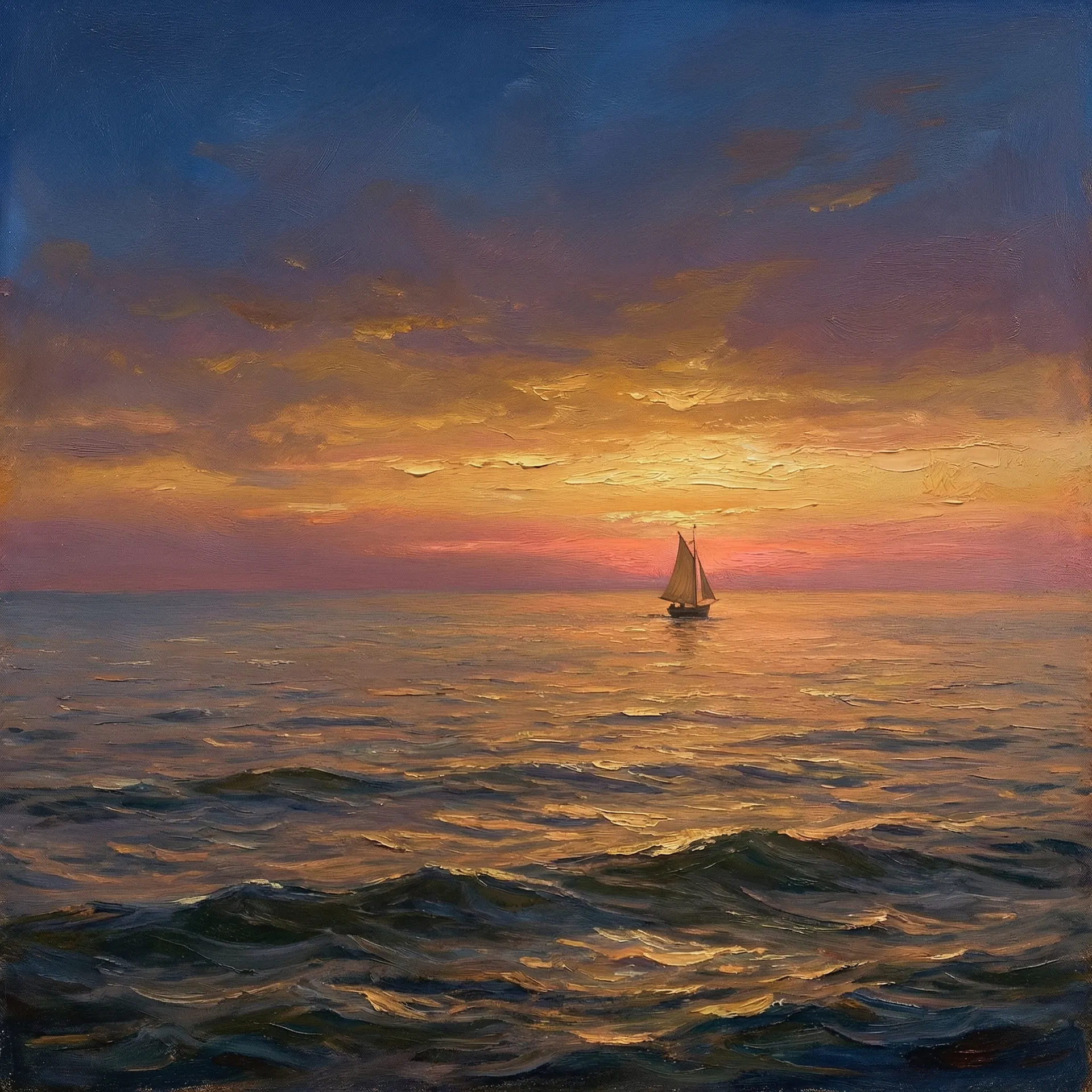 Falling into Forever